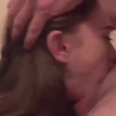 A literal cocksleeve