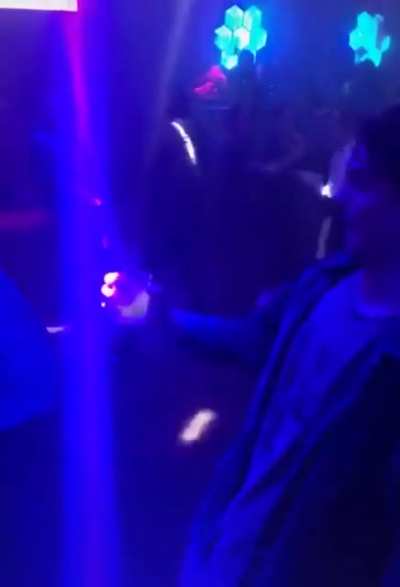 The party