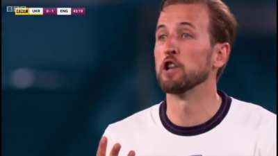 Harry Kane[UKR Vs ENG]: "We go 4-4-2"