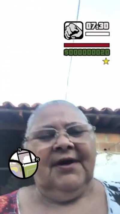 A vov&oacute; da Groove
