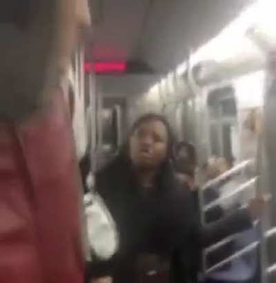 Chad Russian vs Virgin New Yorkers : SUBWAY EDITION