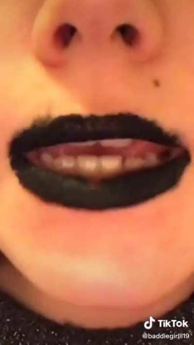 Baddie cringe
