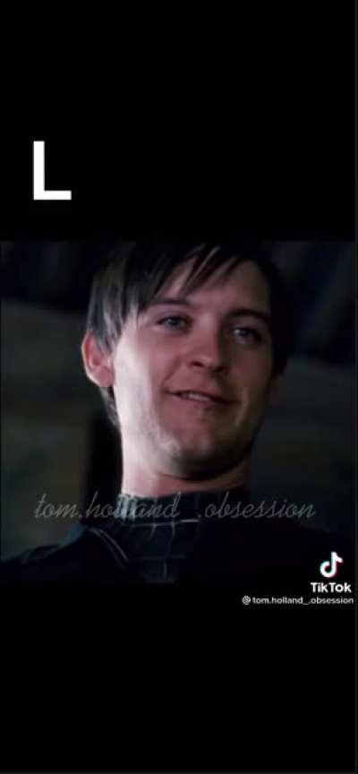 ABCs with Tobey