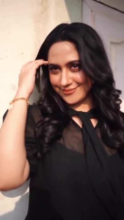 Miya George in black - Part 3 