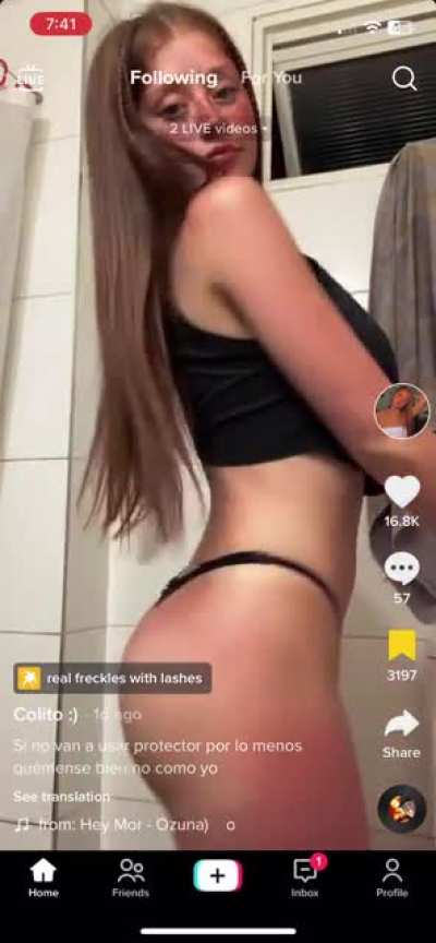 Cute but no onlyfans