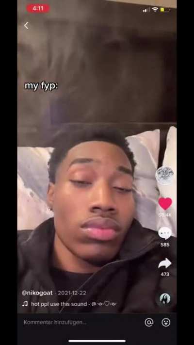 Her "Type" Are Most Definitely Black Guys👸🏻🤴🏿