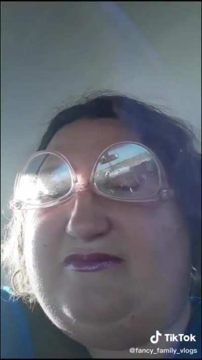 Going to bury my grandmother in California check!