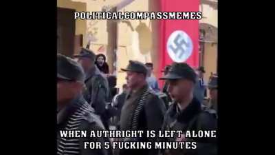 Authright just can't control himself...