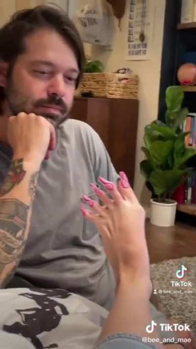 Foot massage