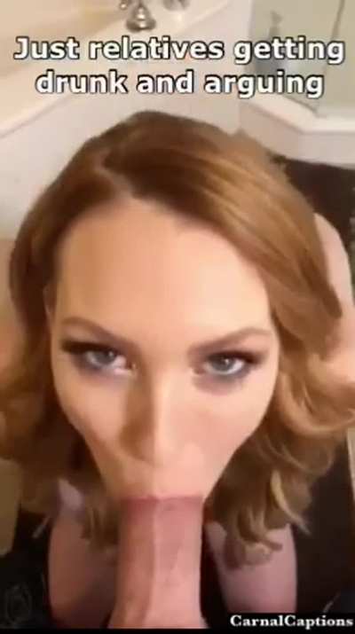 Redhead throated