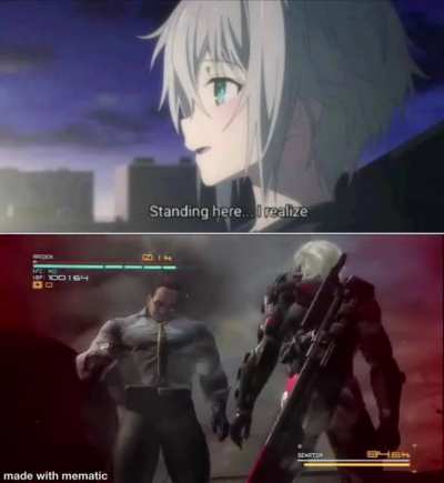 Nano machines son