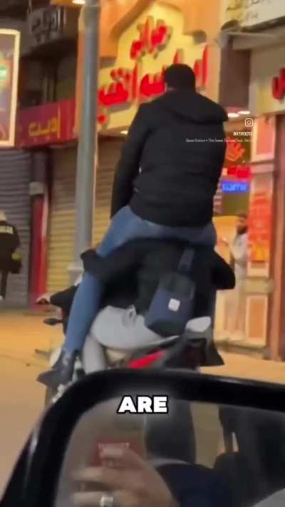 Egypt traffic