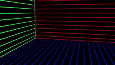 Max Headroom Zoom Background Video