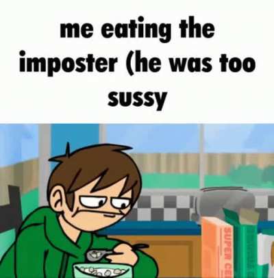 sus 😳