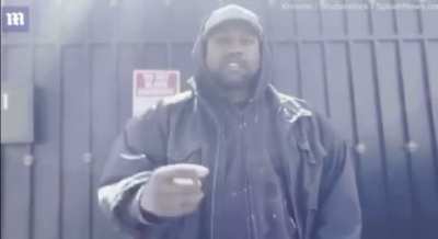 Kanye calls out George Soros and demands that they meet directly. "God has called me to sacrifice everything to bring the truth...don't listen to anyone whose check is cut by jewish media."