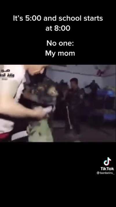 Is this thr Iraqi military and where could I find more of this video