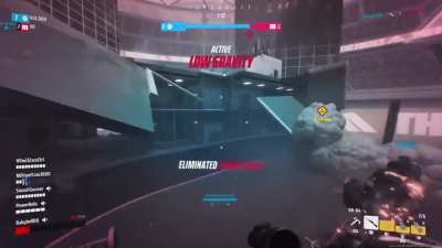 Us snipers don't just chill on rooftops 