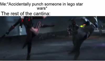 Pure Chaos