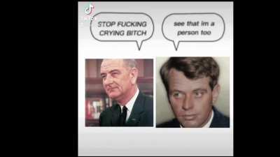 My 1964 election in a nutshell