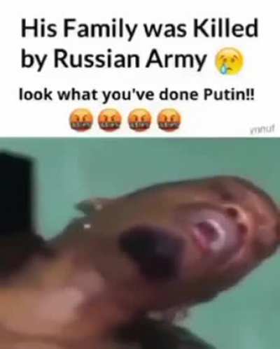 fuck you putin 🤬🤬