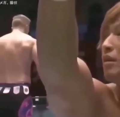 Now he&acirc;s angery.