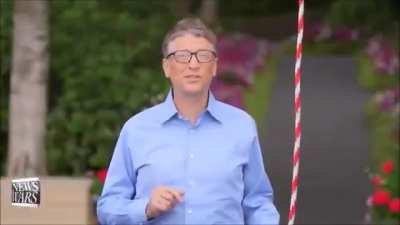 Alex Jones outlines the &ldquo;Bill Gates Challenge&rdquo;