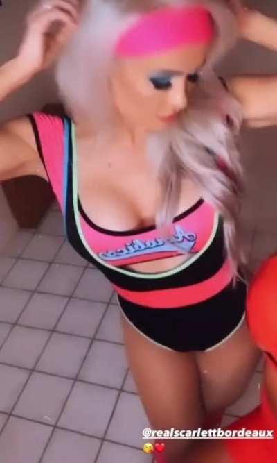 Scarlett