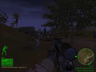 &ldquo;Don&rsquo;t hit any civilians&rdquo;