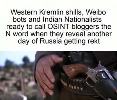 Western intellectuals, TikTok Influencers and OP-ED journos when a Ukrainian kid whose house got blown up by Russia, blames his house being blown up on Russia