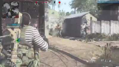 Turned into PUBG