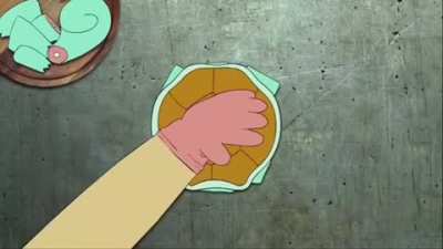 Squirtle soup anyone?