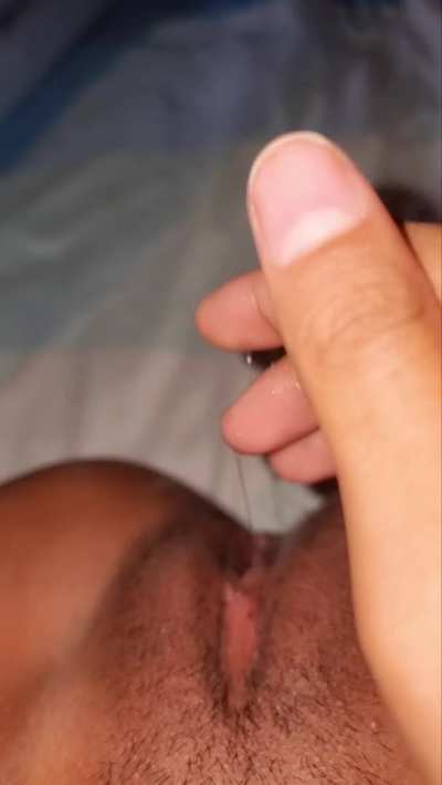 My little Asian Student Pussy Juices are flowing tonight if anybody is thirsty 💦 ? 😍