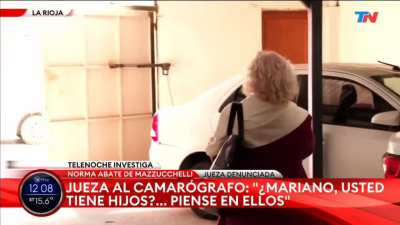 Bienvenido a Argentina, donde incluso los jueces te pueden amenazar en vivo 👌🏻