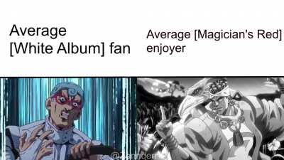 Ice vs Fire