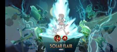 Got lucky