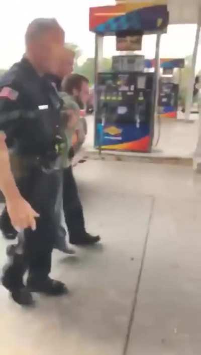 A Light Weight Arrest?