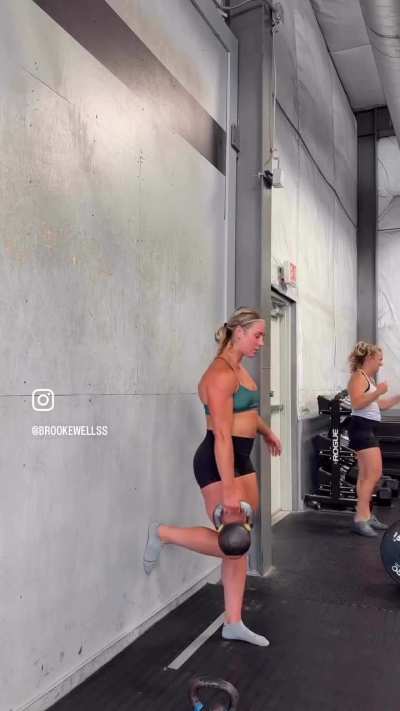 full training day