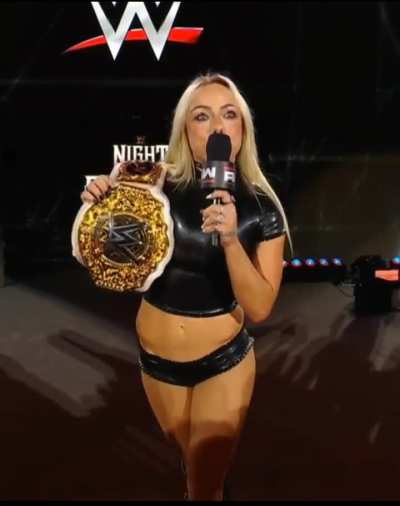 Liv Morgan Twirl