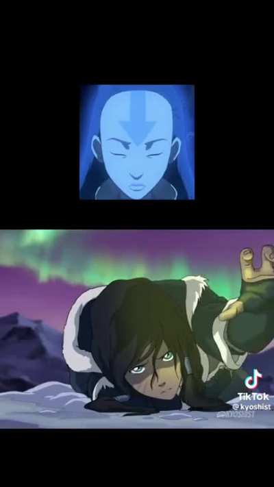 The avatars react to avatar rankings 