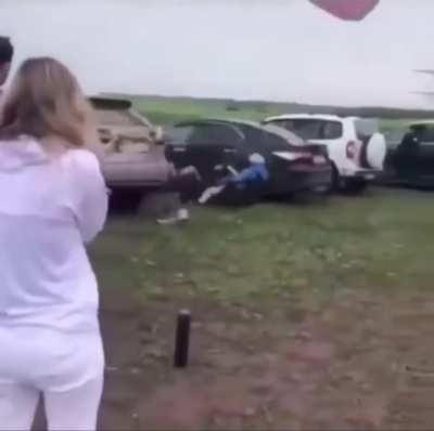 He can do all the tricks...