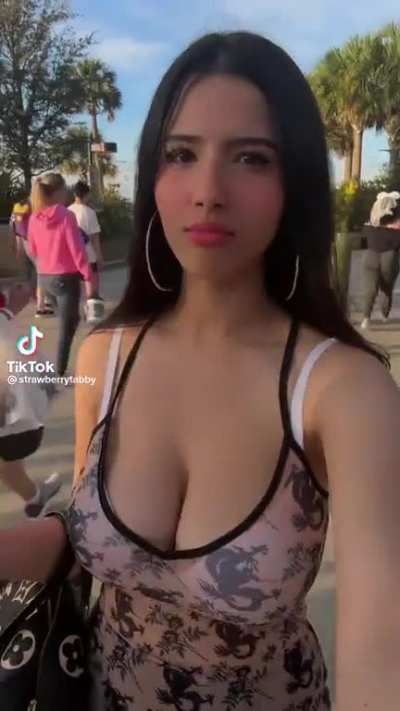 Maybe there&rsquo;s something else she could crush you with?