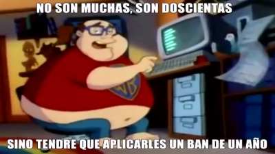 Mods de discord be like: