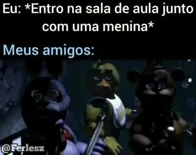 Ja aconteceu com voc&ecirc;s?