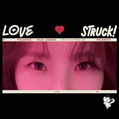 [230405] Yujin Twitter update: [👀] EYE CONTACT💕 [LOVESTRUCK!]