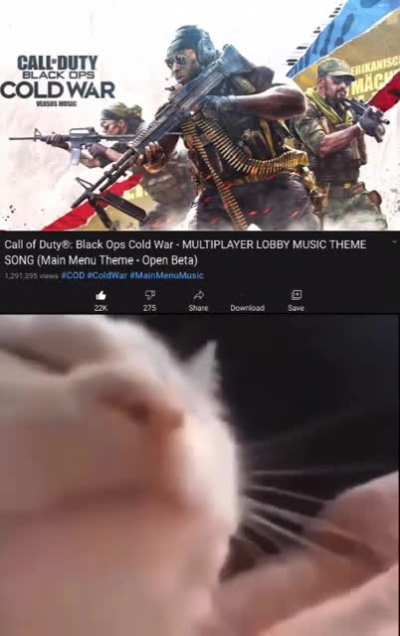 If we can&rsquo;t find a lobby we&rsquo;ll still be vibin the menu