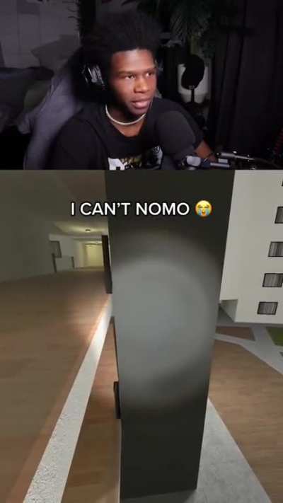bro screamed into the 4th dimension