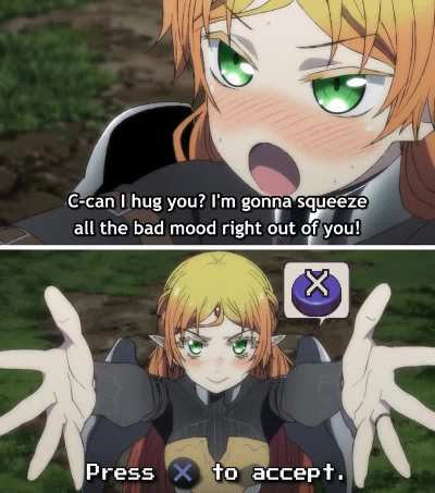 C'mere, you!