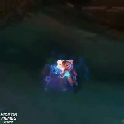 Lee sin with the moves