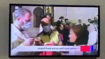 الكورونا ترحب بكم.. الجهل لا دين له