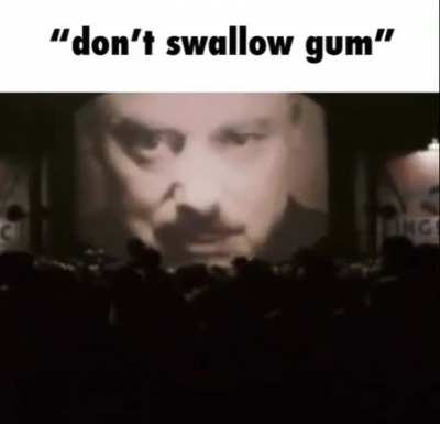 Fuck youm I won&rsquo;t do what you tell me🖕